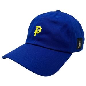 Primitive Skateboarding Men's X My Hero Academia All Might Strapback Hat Cap